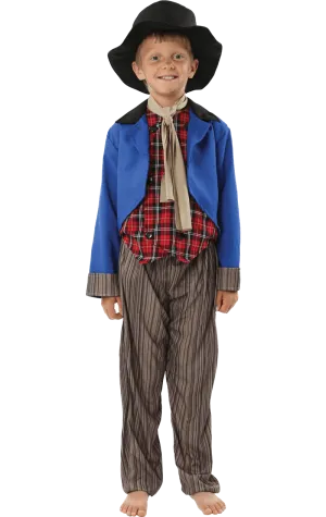 Boys Artful Dodger Costume