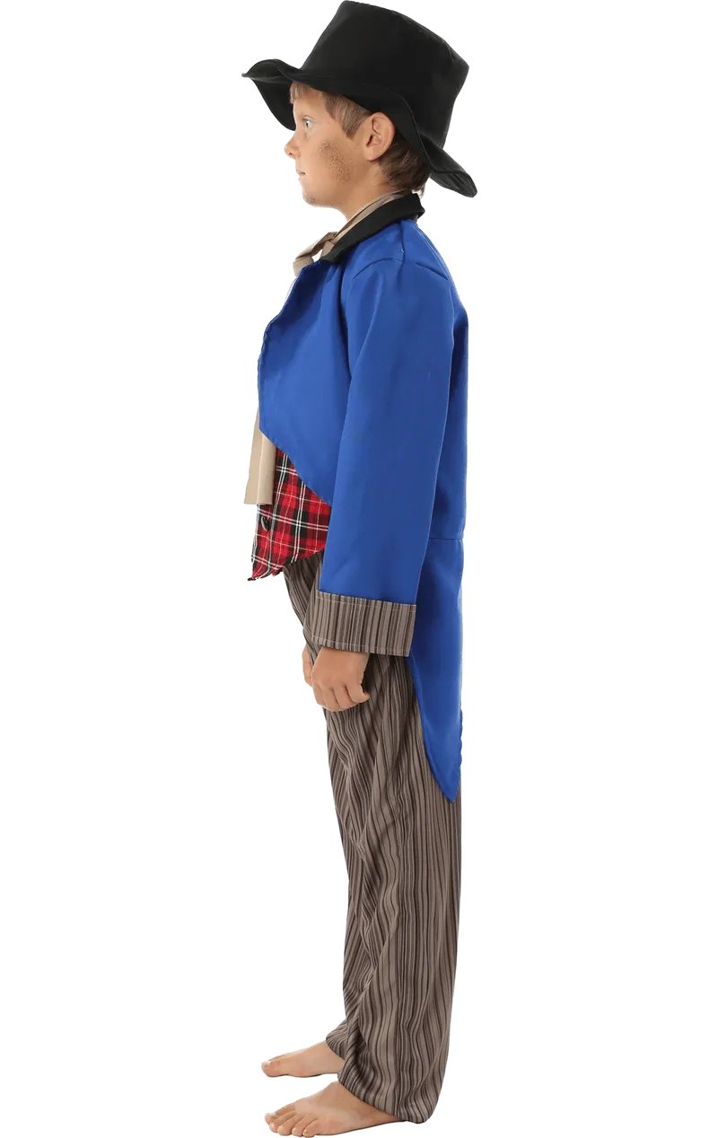 Boys Artful Dodger Costume