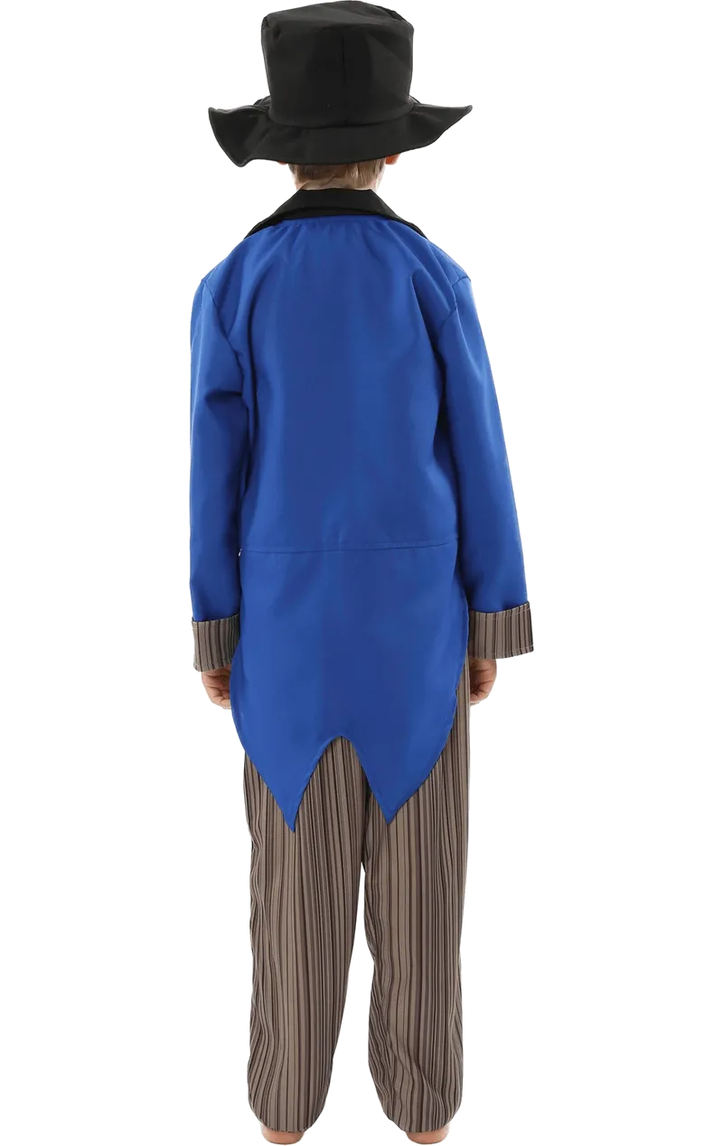Boys Artful Dodger Costume