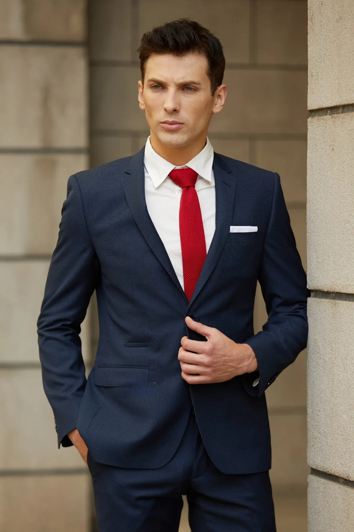 Bruton Jose Suit Jacket