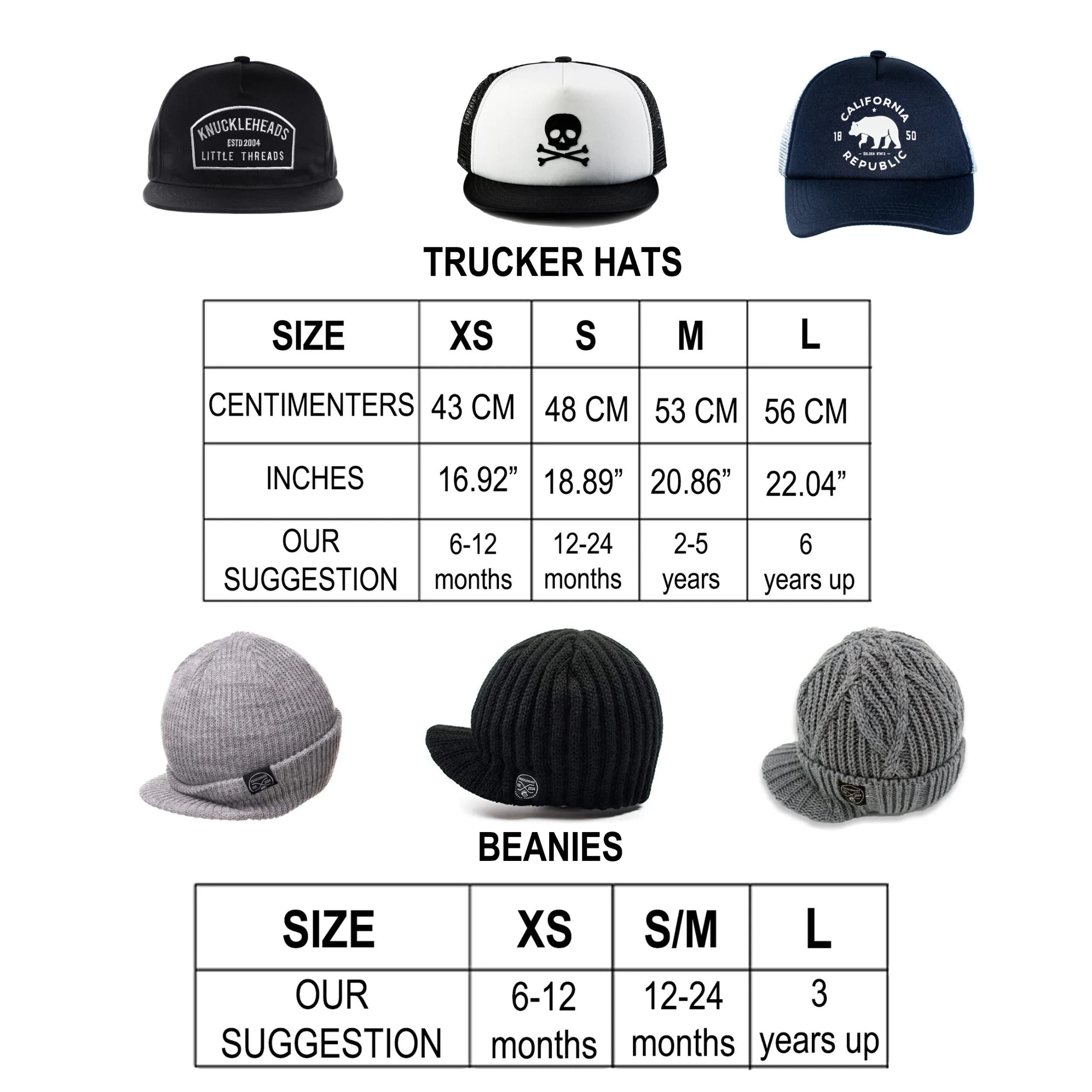 Bubba Black Trucker Hat