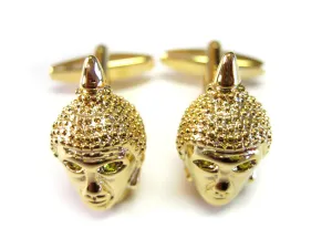 Buddha Cufflinks