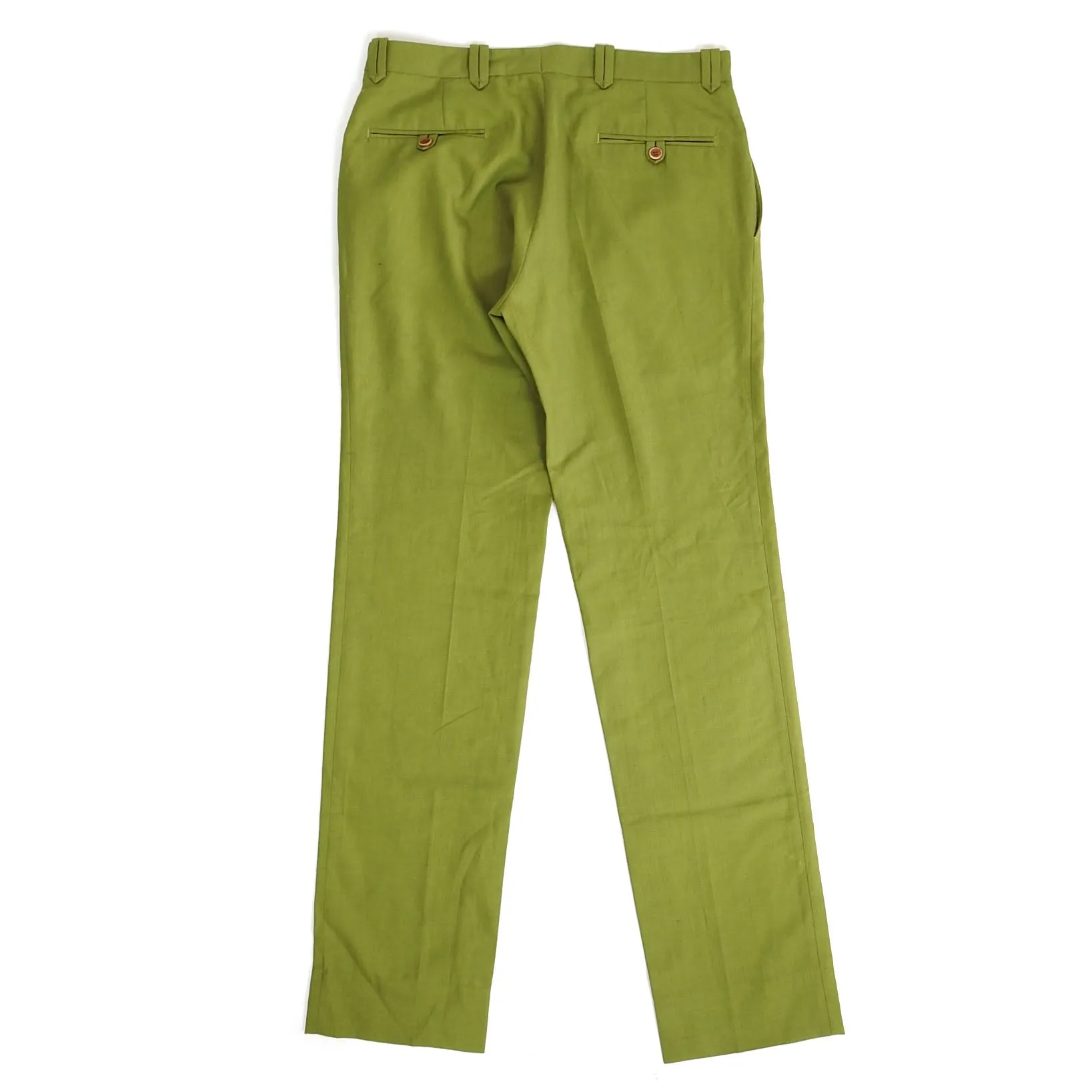 Burberry Wool Trousers Size 48
