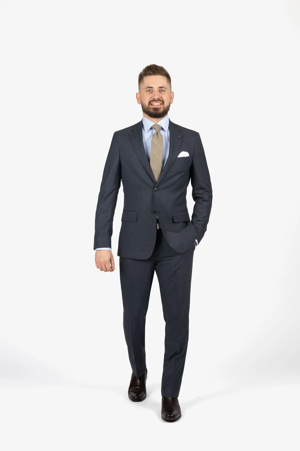Cambridge | Tiger Woods 2 Trouser Suit