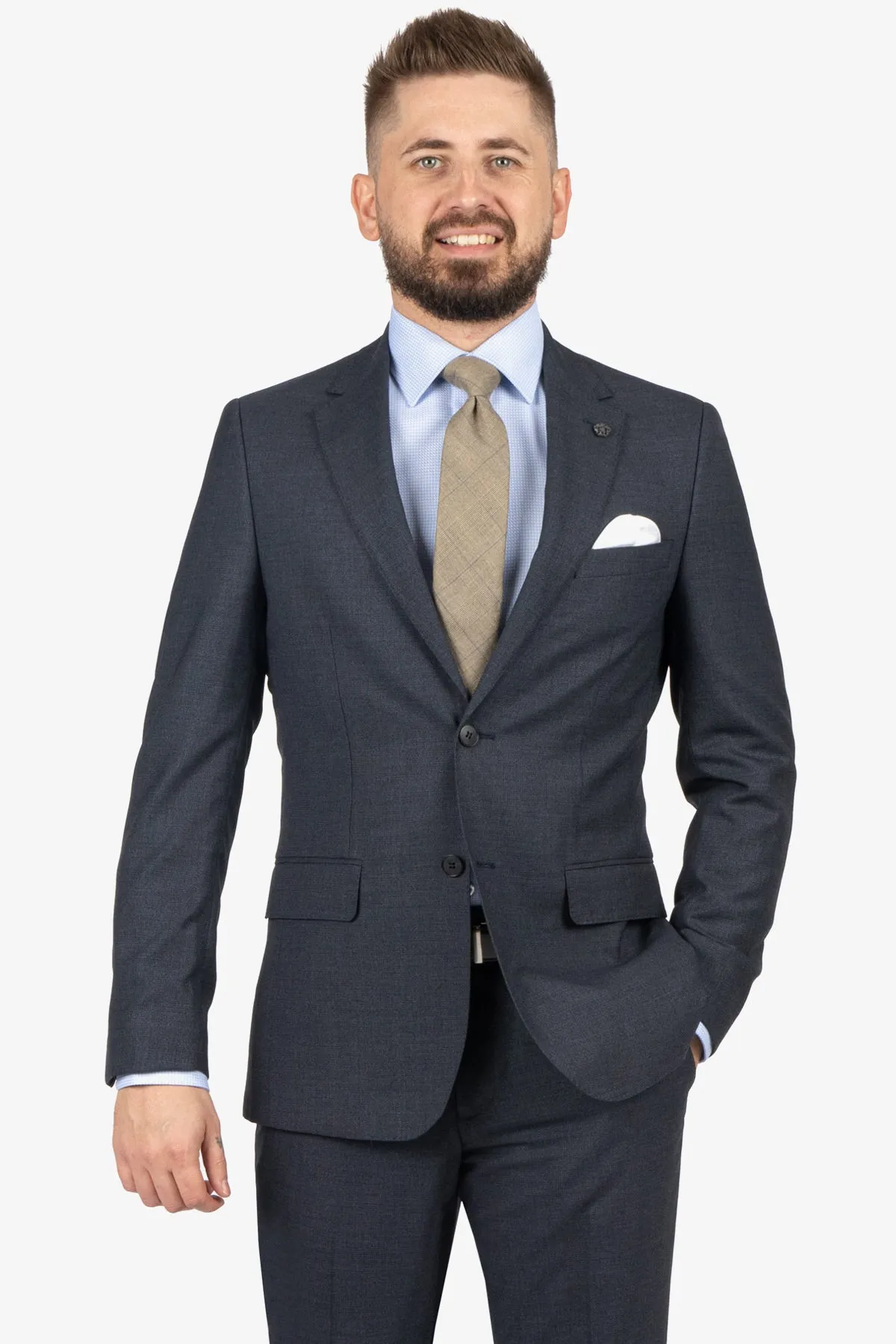 Cambridge | Tiger Woods 2 Trouser Suit