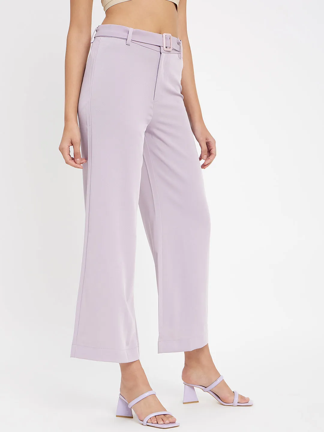 Camla Barcelona Lilac Trouser