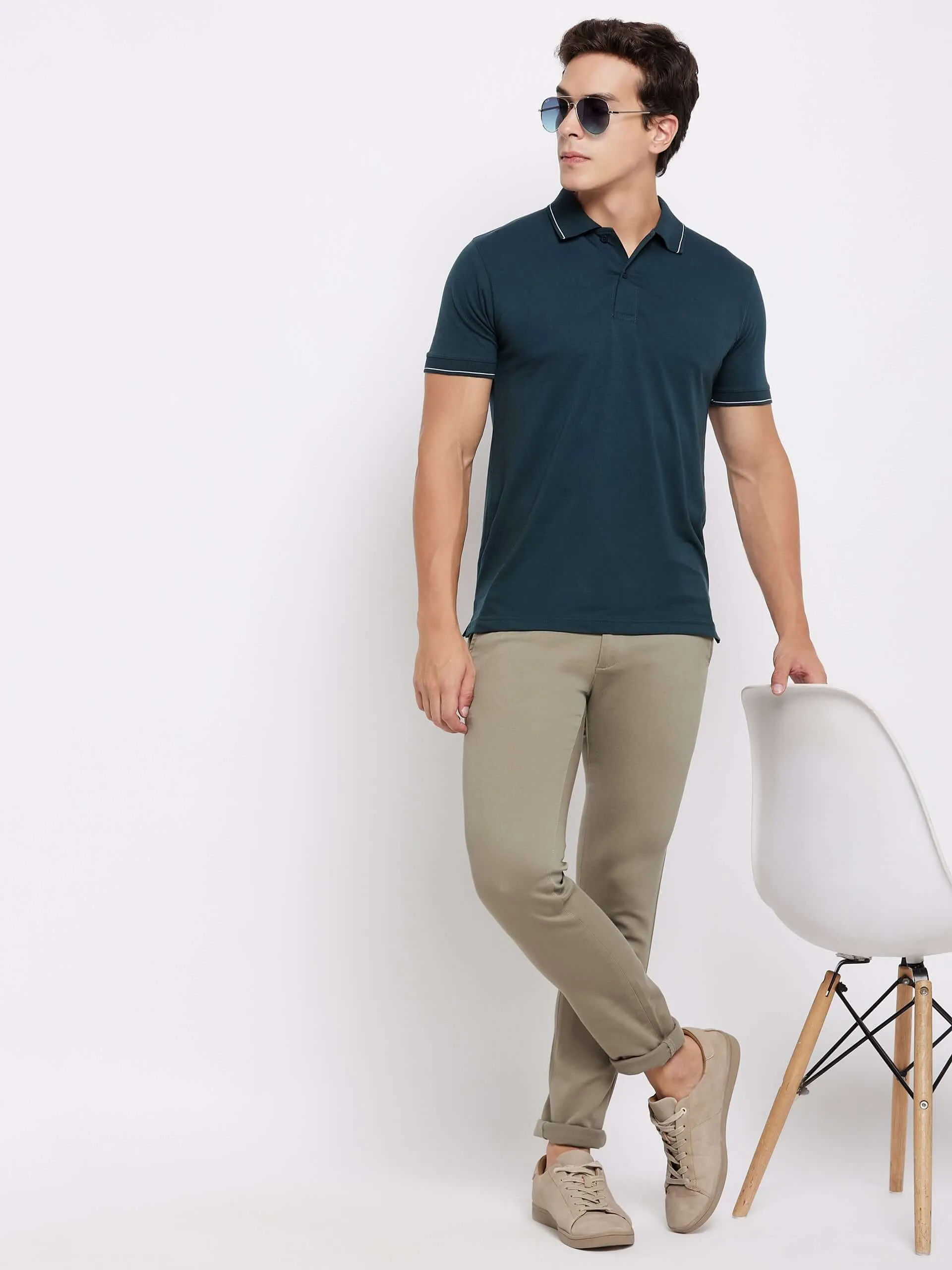 Camla Barcelona Pista Trouser