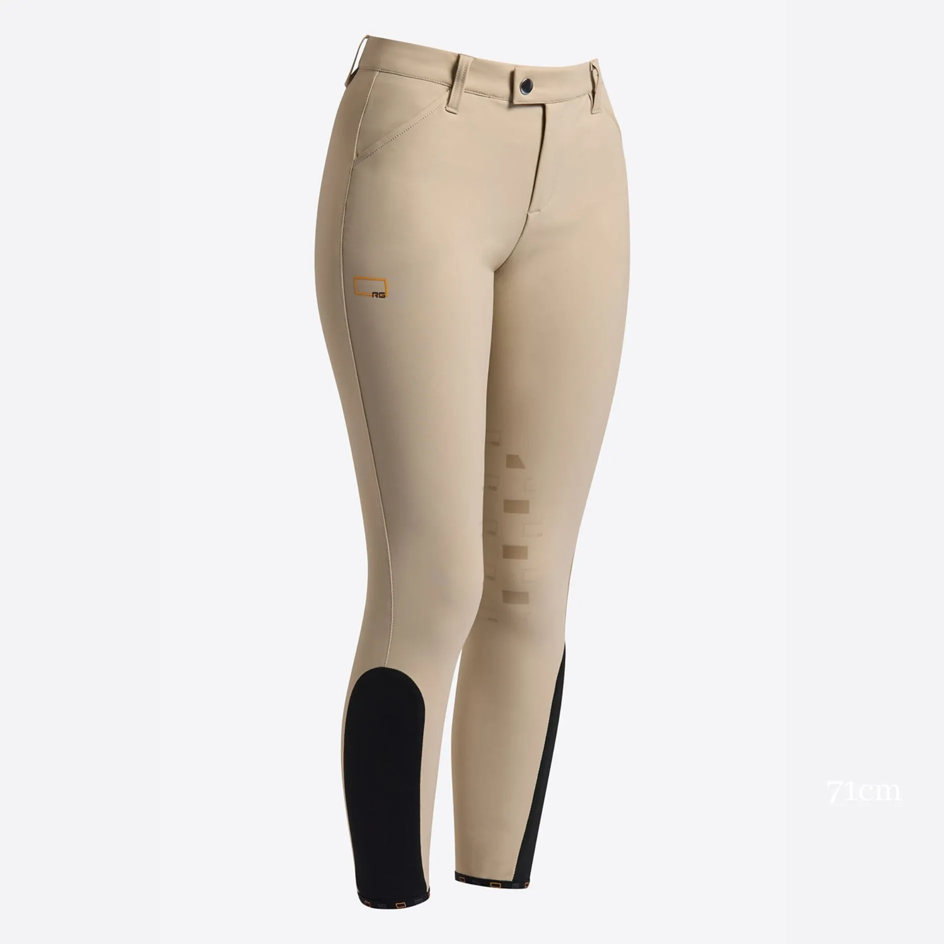 Children's Unisex Breeches - Beige