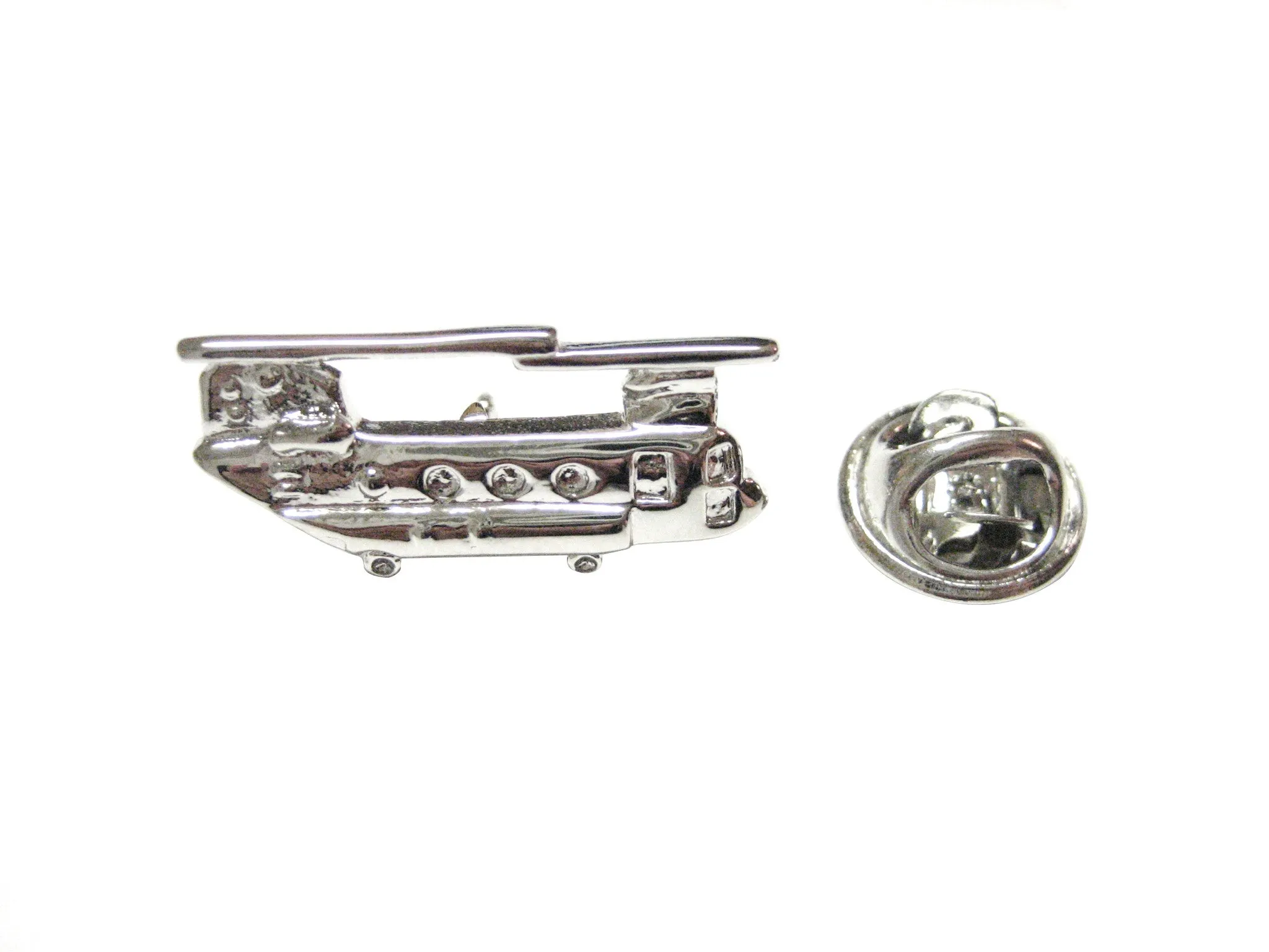 Chinook Helicopter Airforce Cufflinks