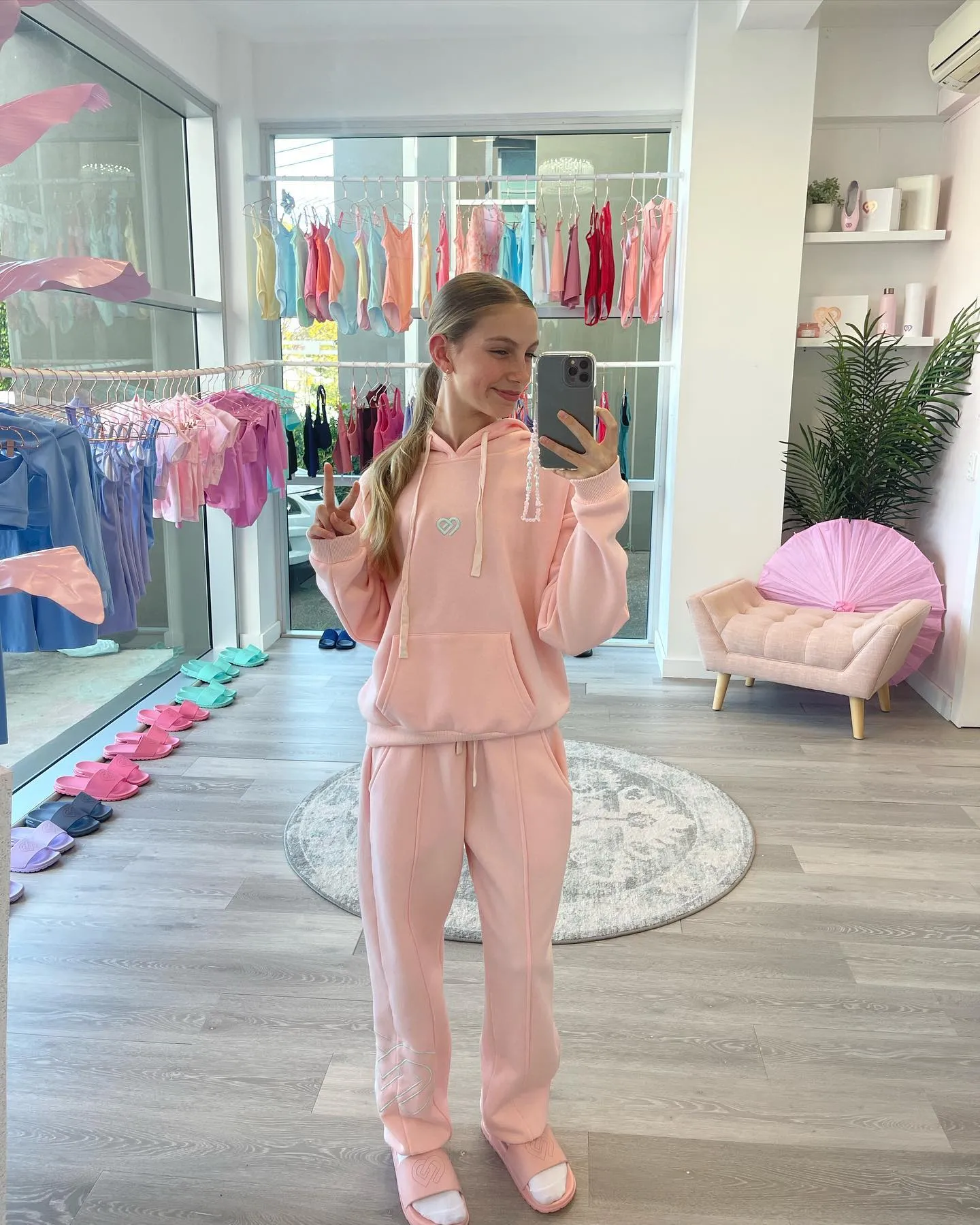 Claudia Dean CD Hoodie - Hoodie Edit