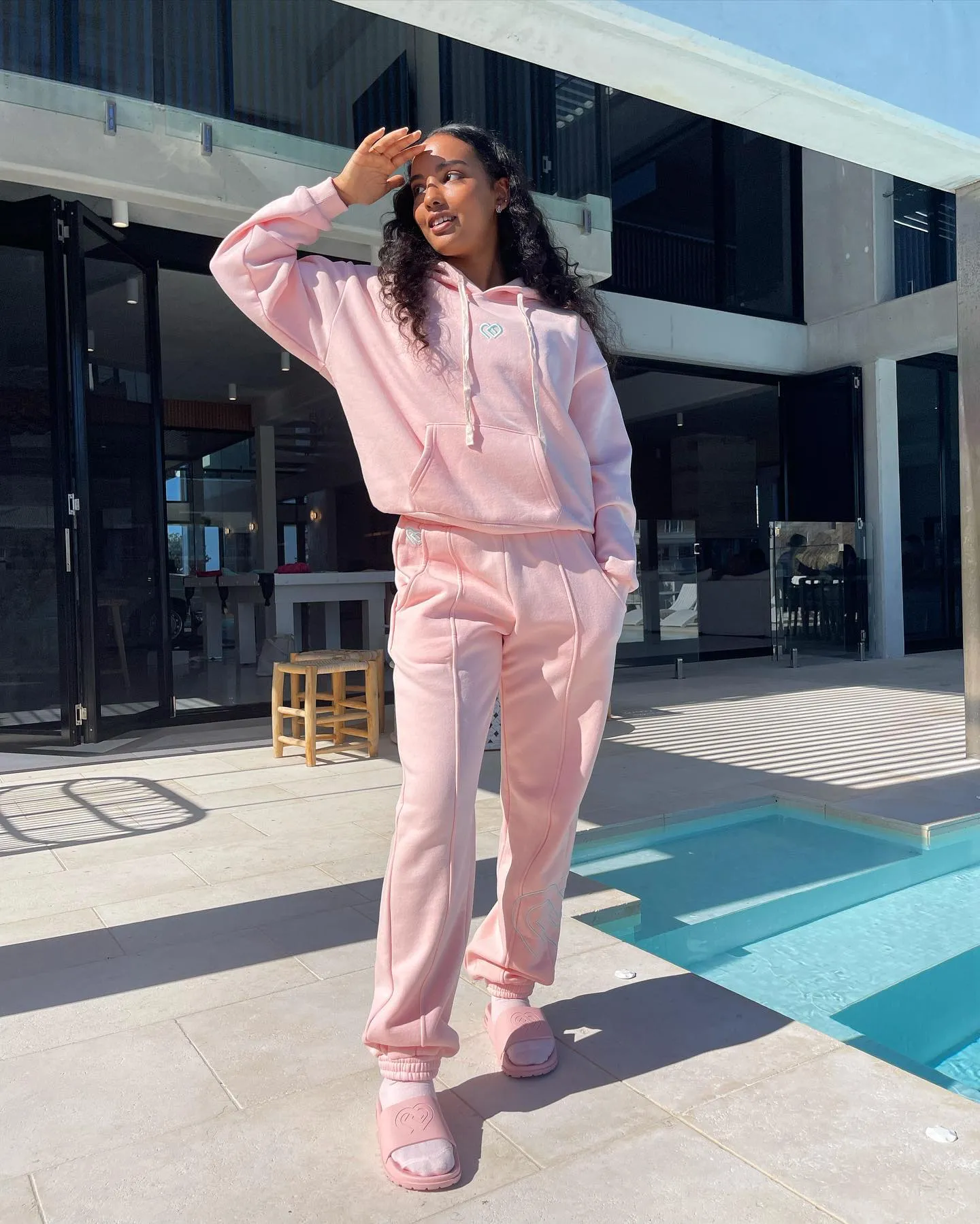 Claudia Dean CD Hoodie - Hoodie Edit