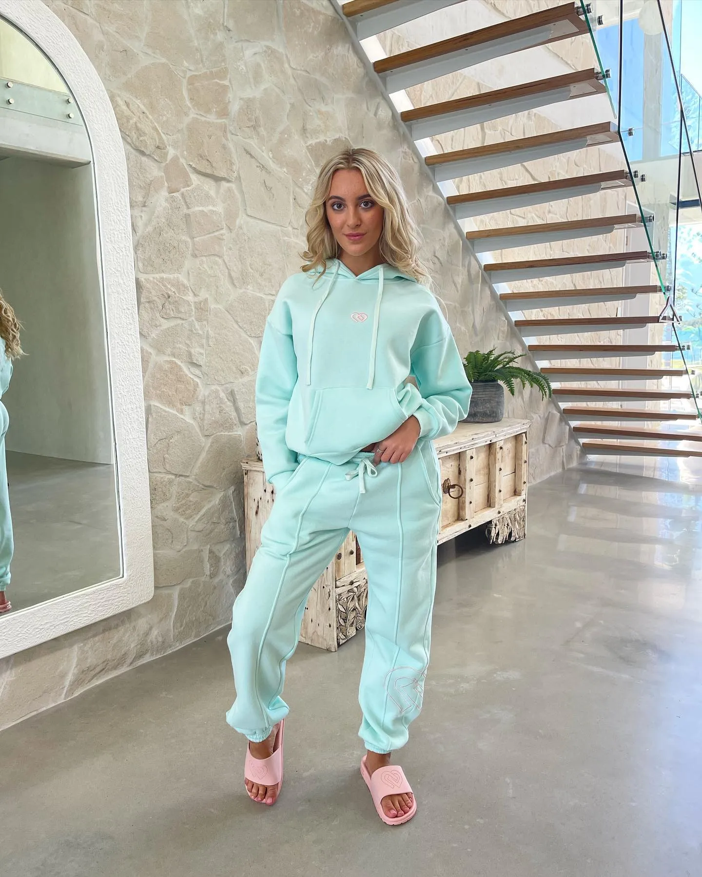 Claudia Dean CD Hoodie - Hoodie Edit