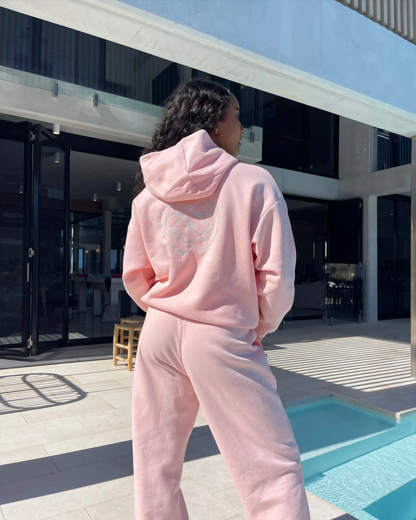 Claudia Dean CD Hoodie - Hoodie Edit
