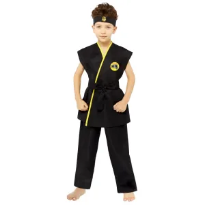 Cobra Kai Gi Children's Costume