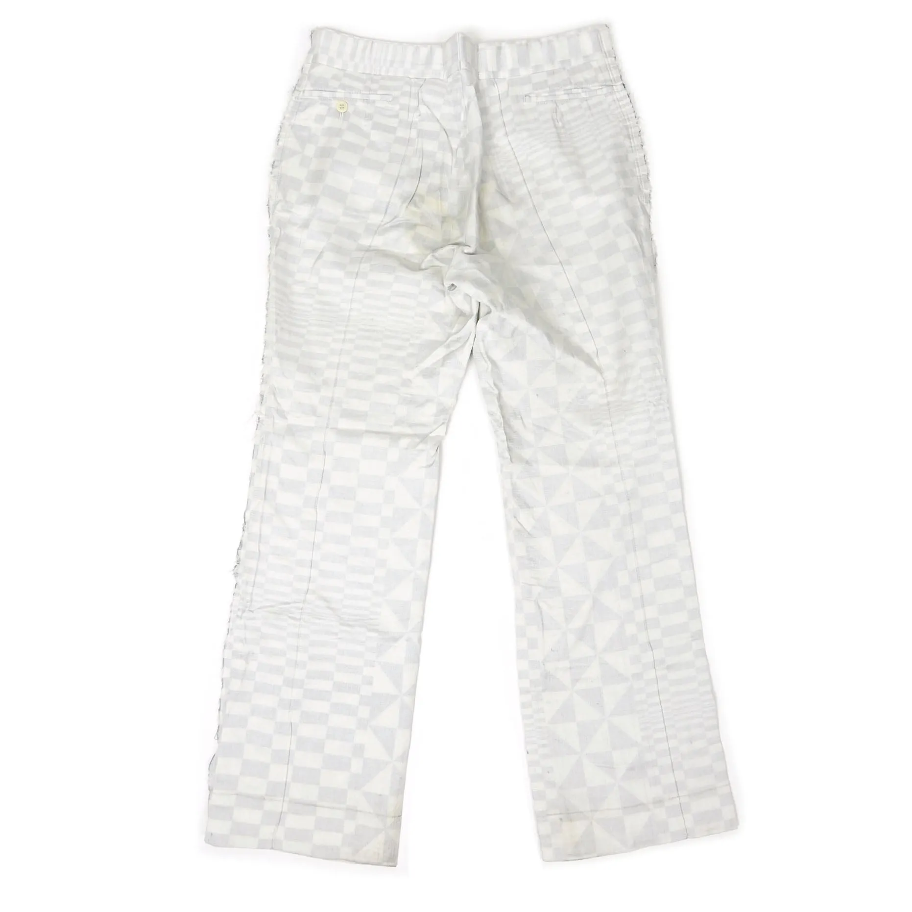 Comme Des Garçons Inside Out Trousers Size Medium