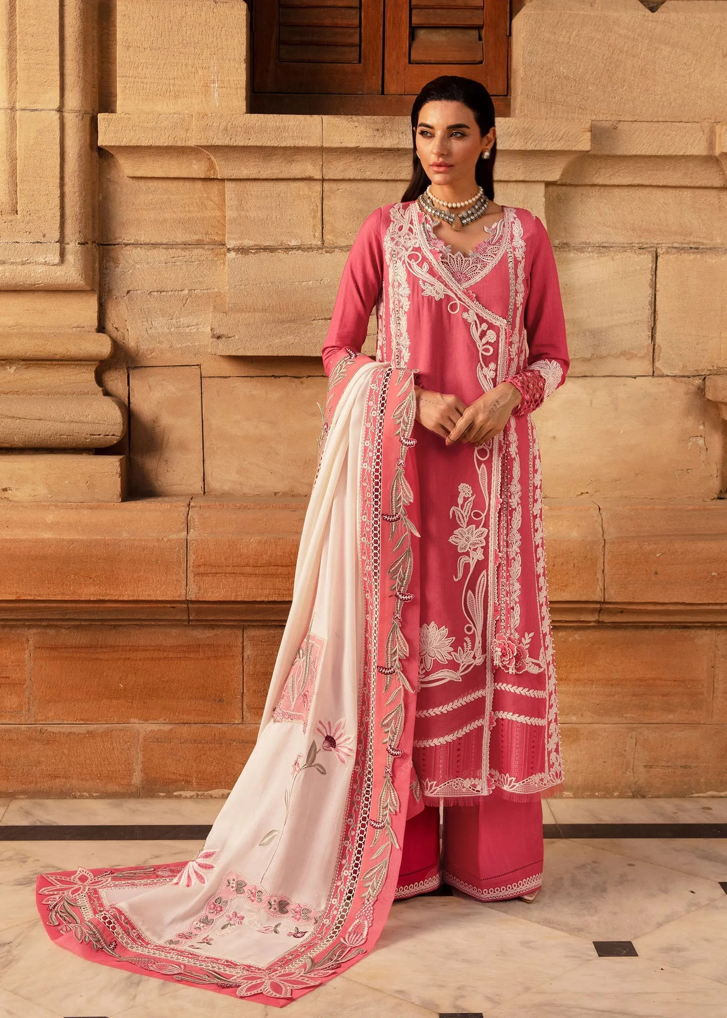 Crimson Winter Collection '24 | Phulon ki Dastaan