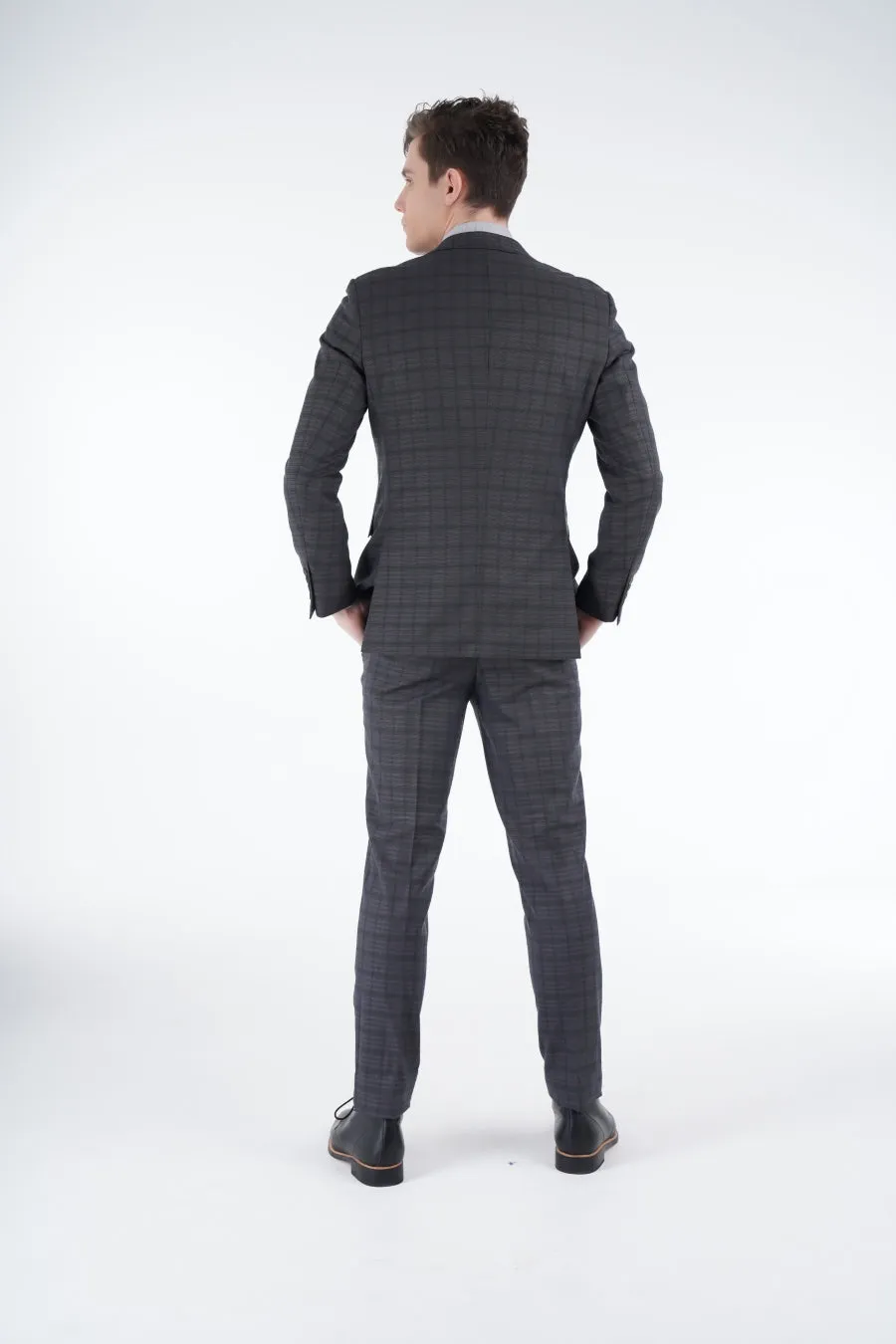 Cushing Green Suit