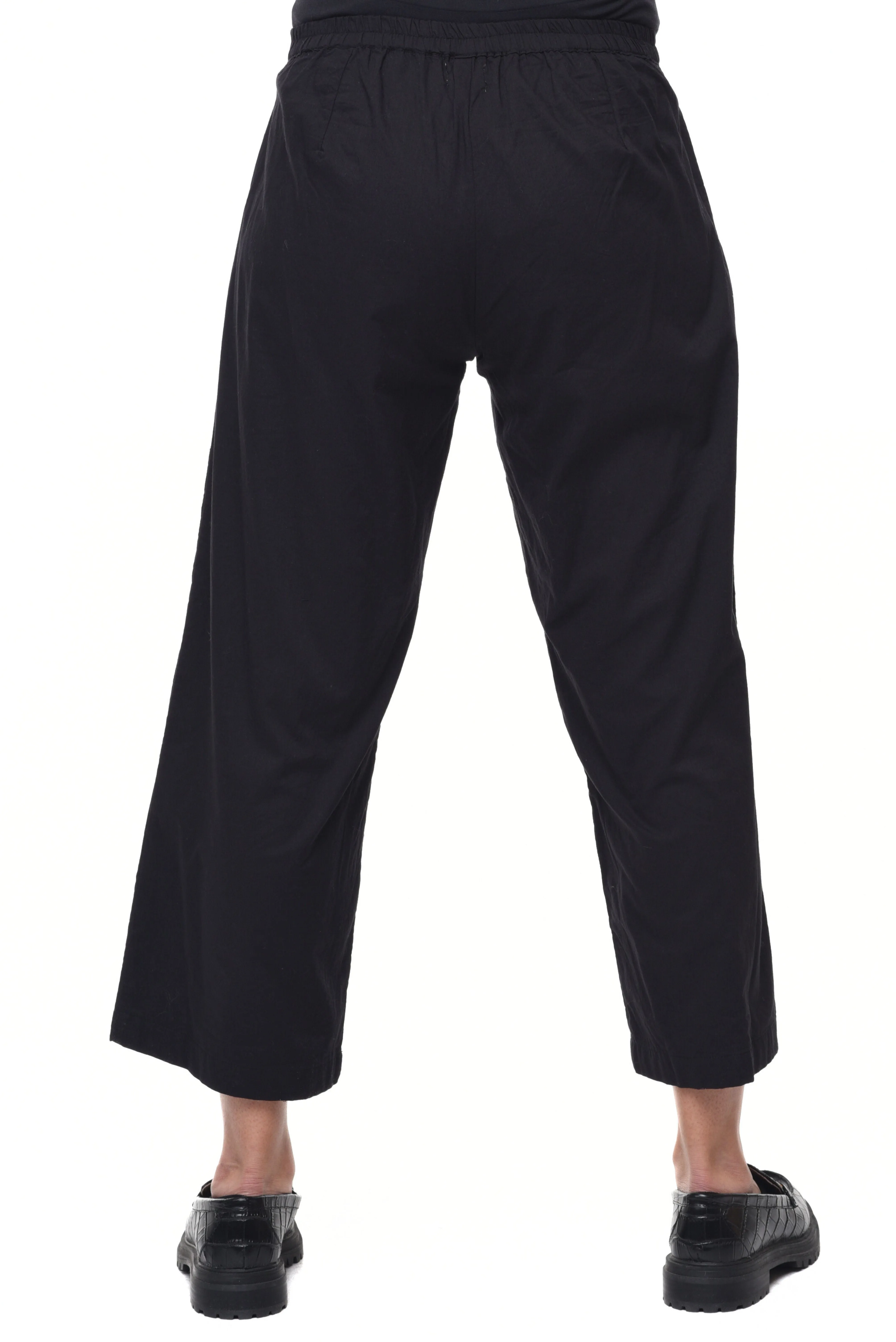CV405 Big Pocket Pant in Black