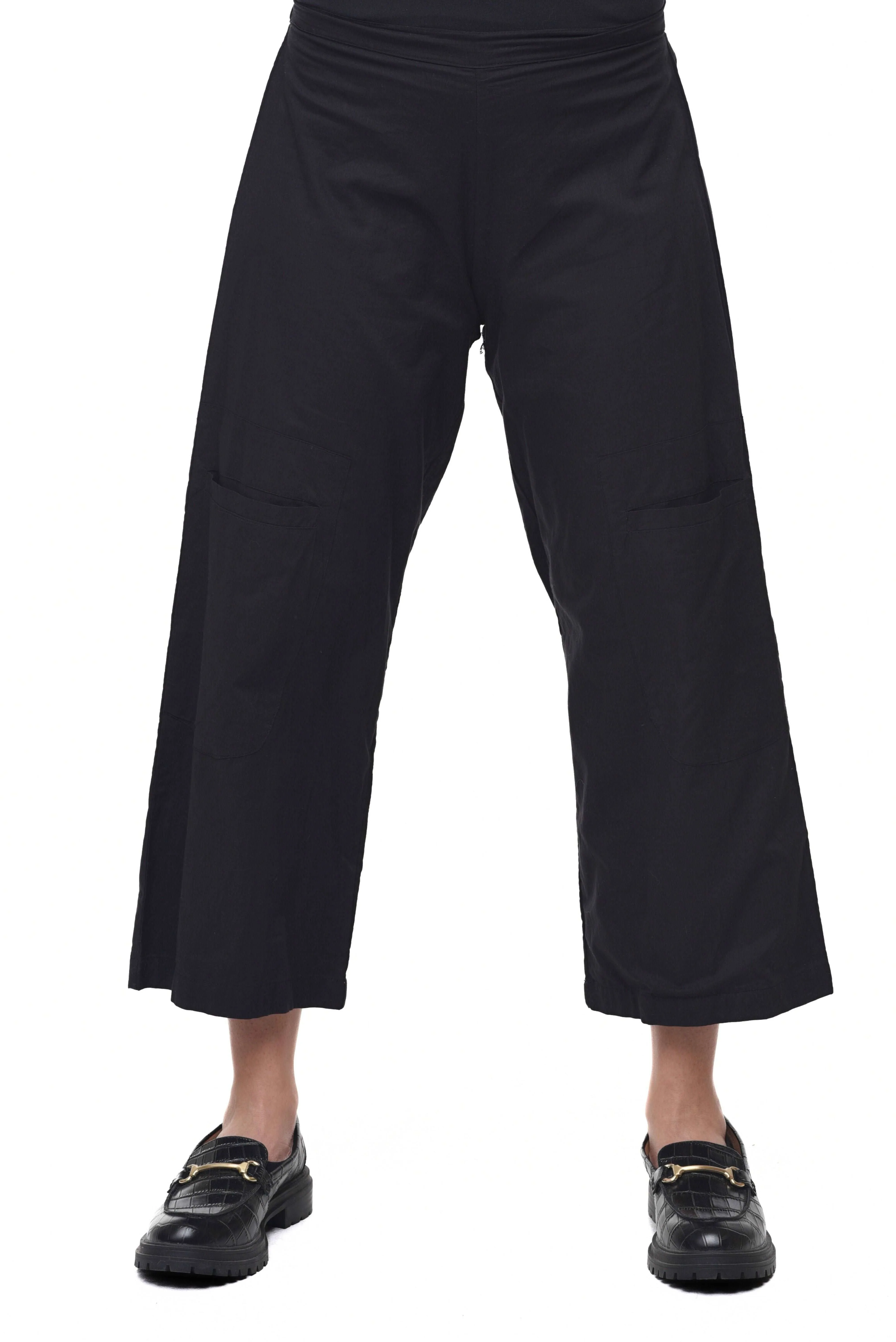CV405 Big Pocket Pant in Black