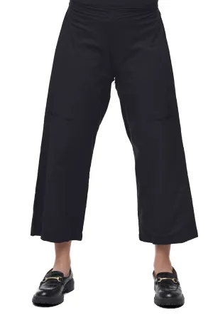 CV405 Big Pocket Pant in Black