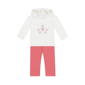 DB24918 Deolinda Cinderella Carriage Tracksuit