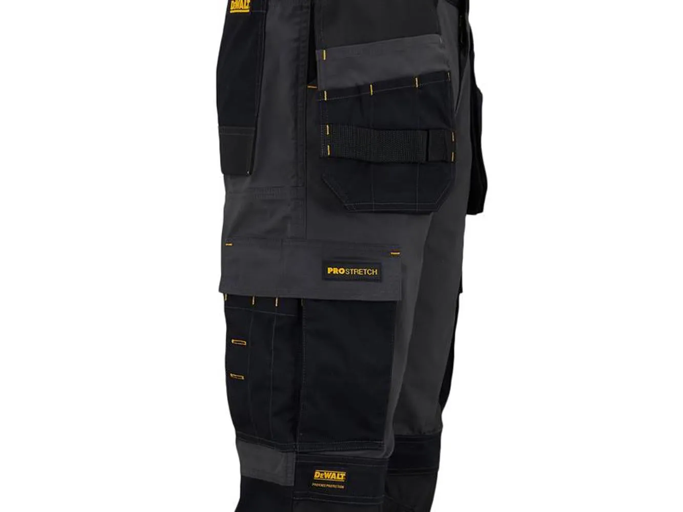 Dewalt Power Tools Albany Slim Fit Trousers 42In Waist 29In Leg