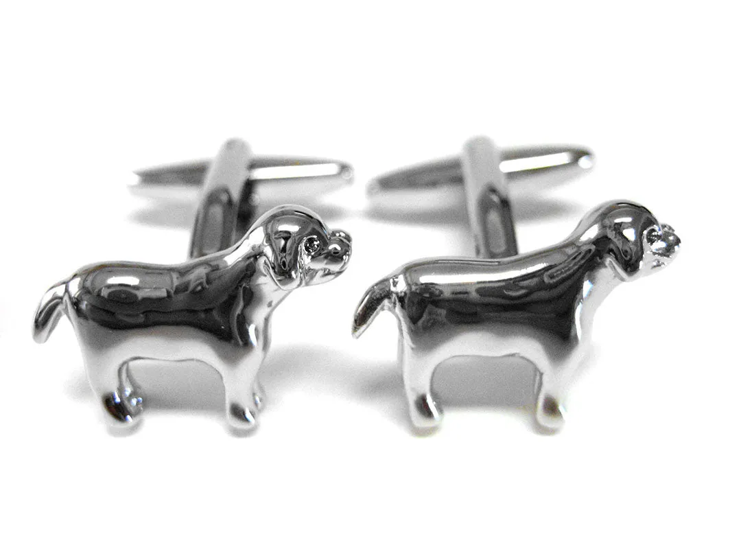 Dog Cufflinks