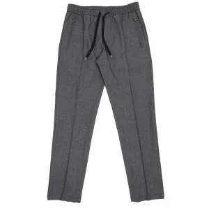 Dolce & Gabbana Grey Drawstring Trousers Size 46