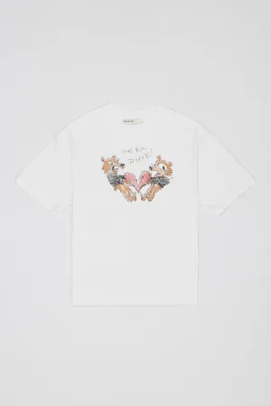 Done T-Shirt Ivory