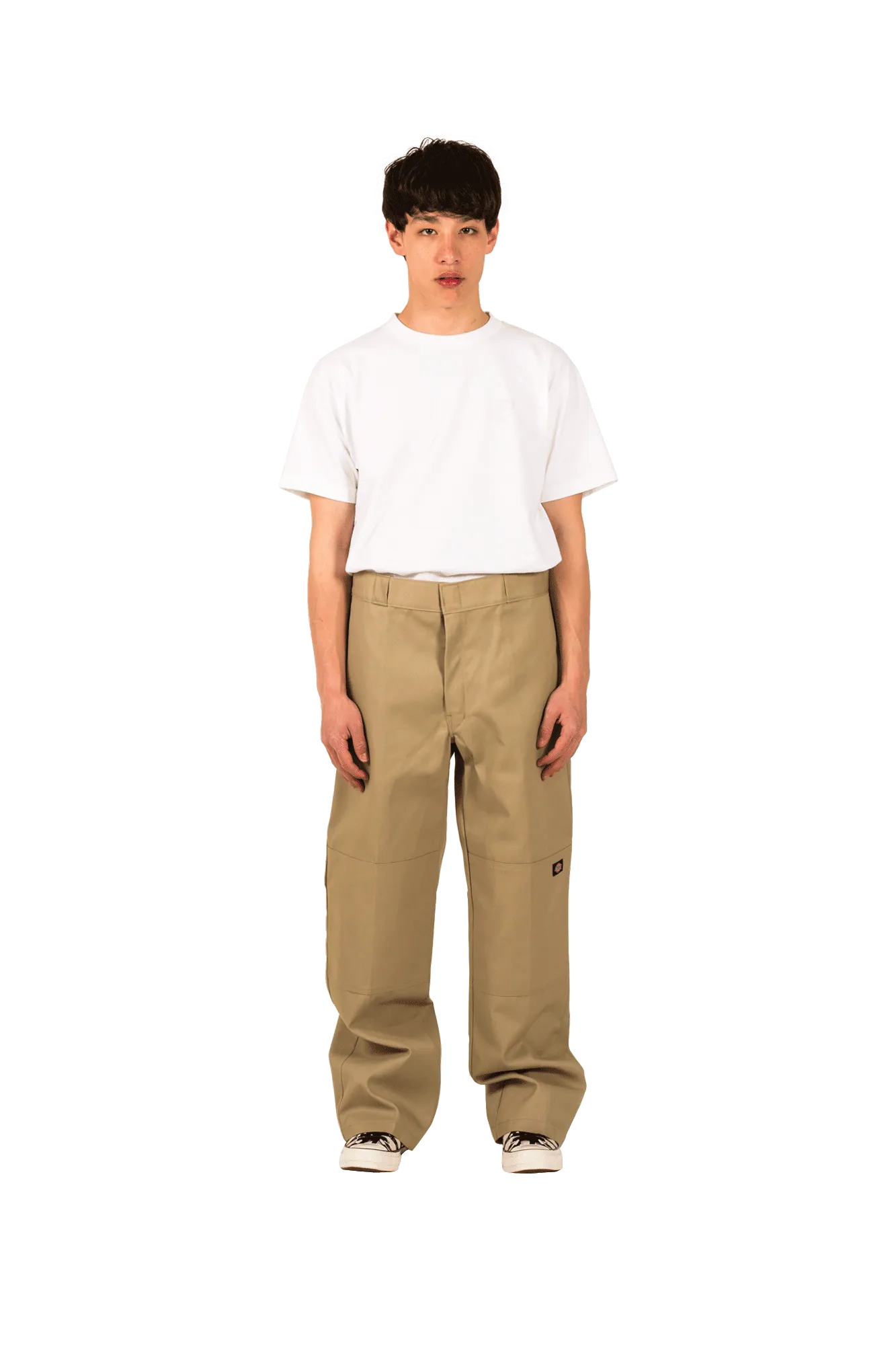 Double Knee Work Trousers