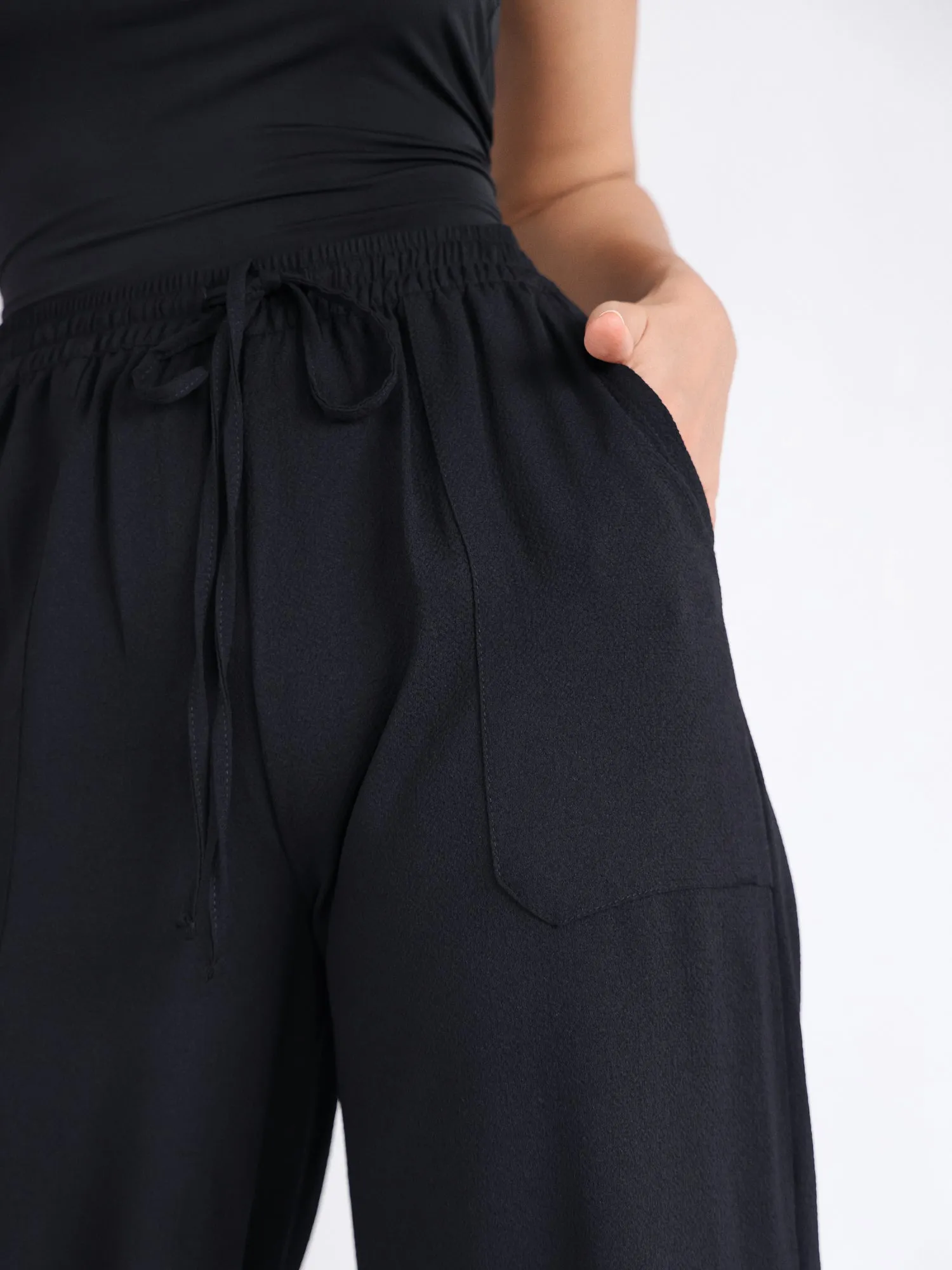 Drawstring Pant