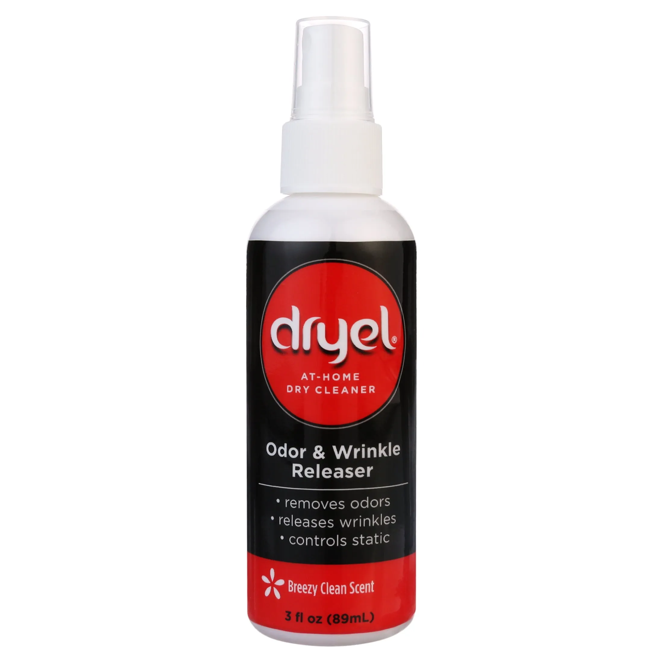 Dryel At-Home Dry Cleaner Refill Kit Great For Use In All Dryers And Fabrics New