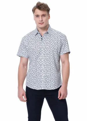 Duchamp Short Sleeve Casual Shirt