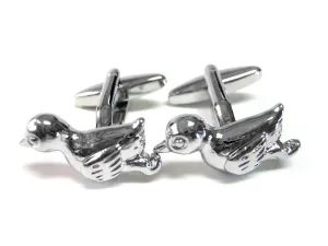 Duck Cufflinks
