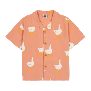 Duck Summer Shirt by Jelly Mallow