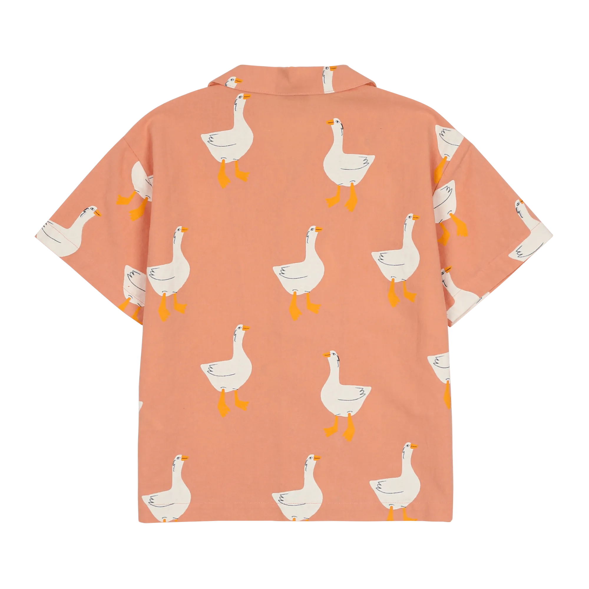 Duck Summer Shirt by Jelly Mallow