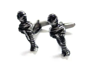 Egyptian Mummy Cufflinks