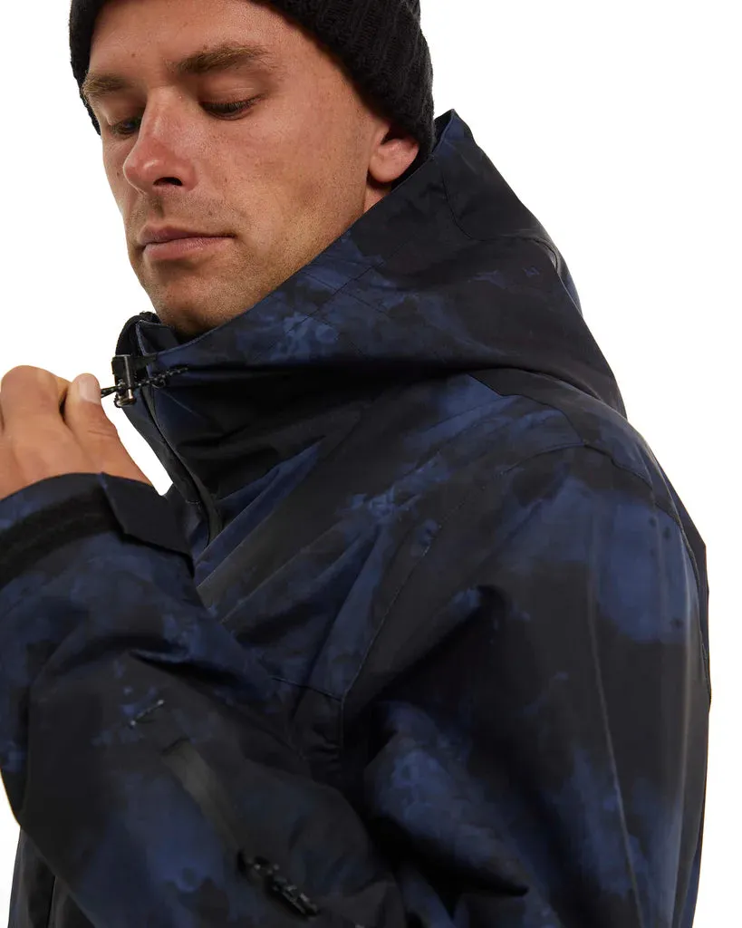 Elude Journey Jacket 2.0 Mens Vintage Ink