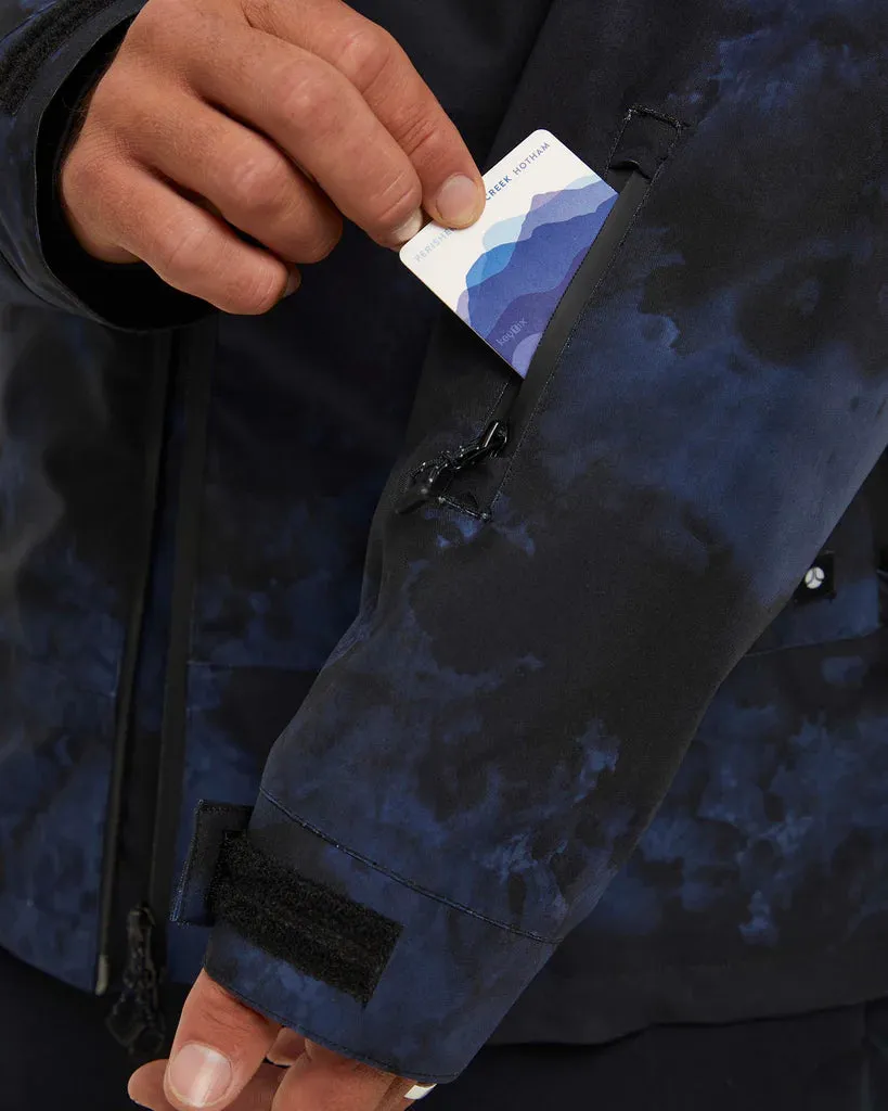 Elude Journey Jacket 2.0 Mens Vintage Ink