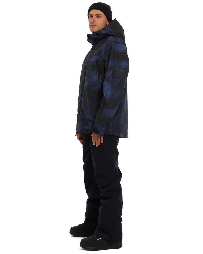 Elude Journey Jacket 2.0 Mens Vintage Ink
