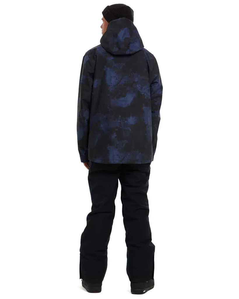 Elude Journey Jacket 2.0 Mens Vintage Ink