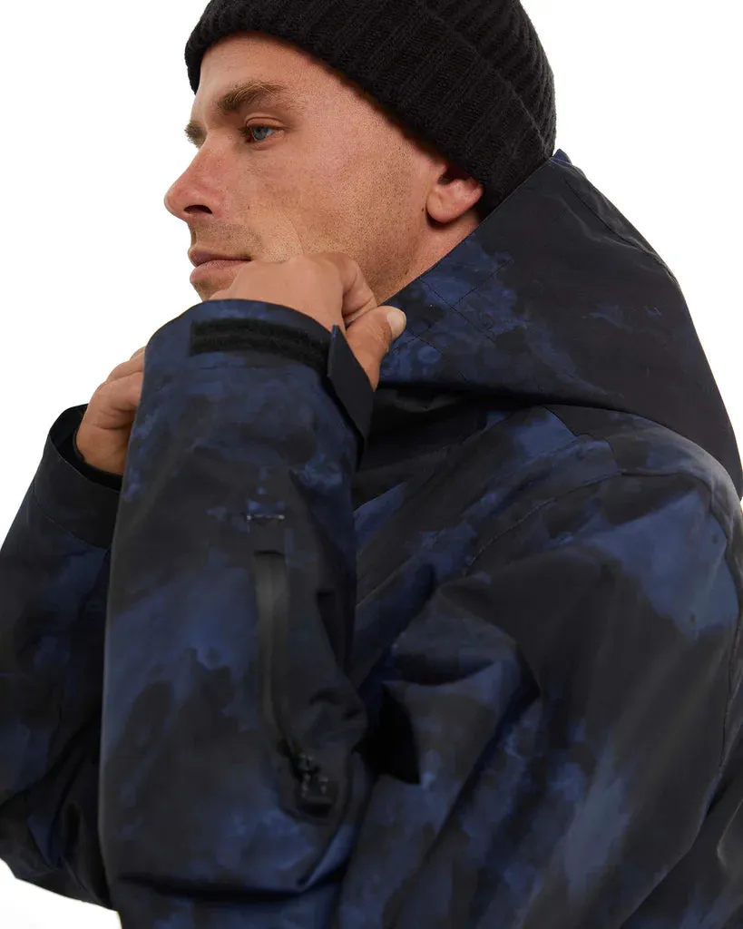 Elude Journey Jacket 2.0 Mens Vintage Ink