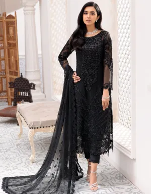 EMAAN ADEEL | BELLE ROBE | EDITION 3 | BL-302