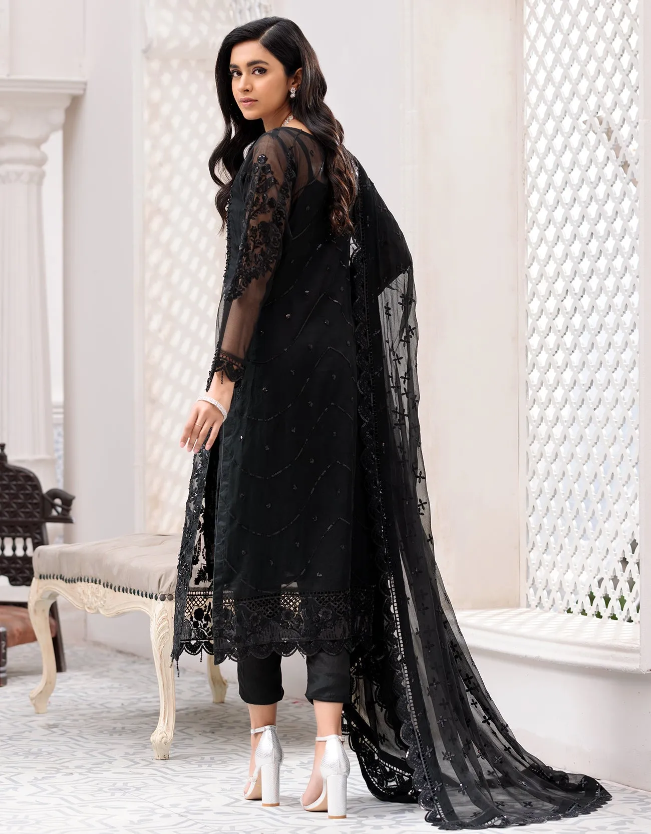EMAAN ADEEL | BELLE ROBE | EDITION 3 | BL-302