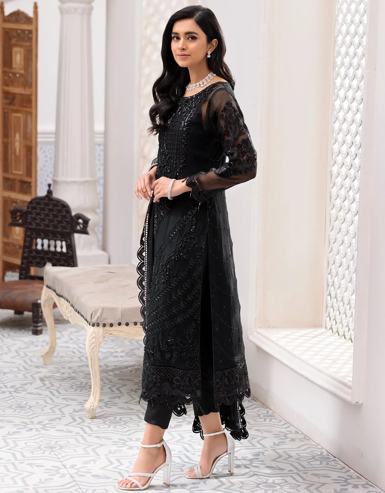 EMAAN ADEEL | BELLE ROBE | EDITION 3 | BL-302