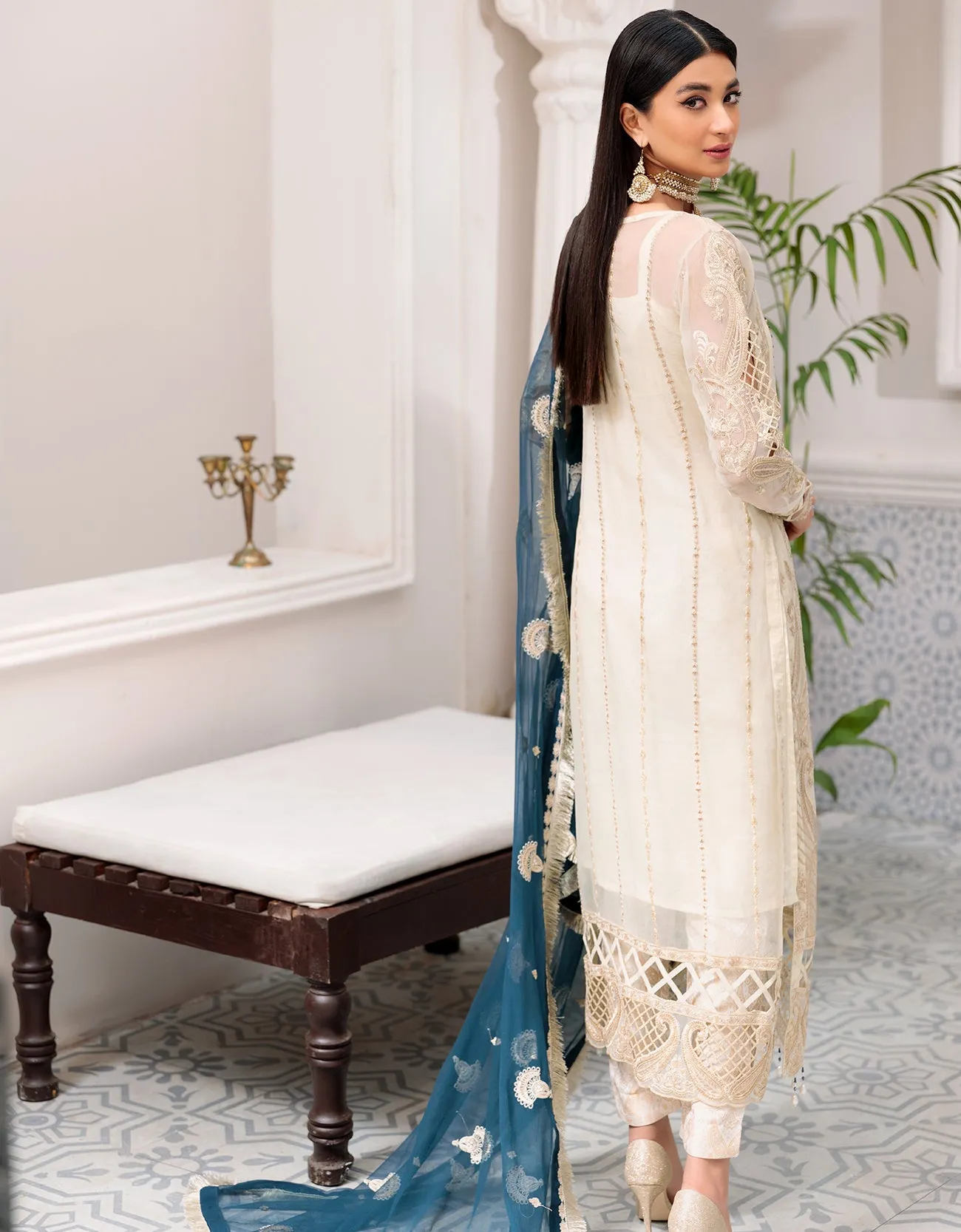 EMAAN ADEEL | BELLE ROBE | EDITION 3 | BL-305