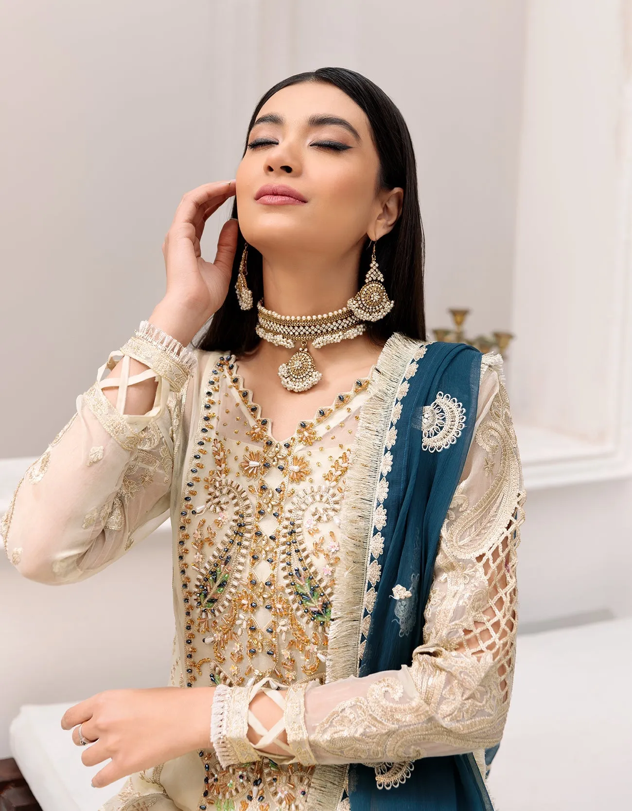EMAAN ADEEL | BELLE ROBE | EDITION 3 | BL-305
