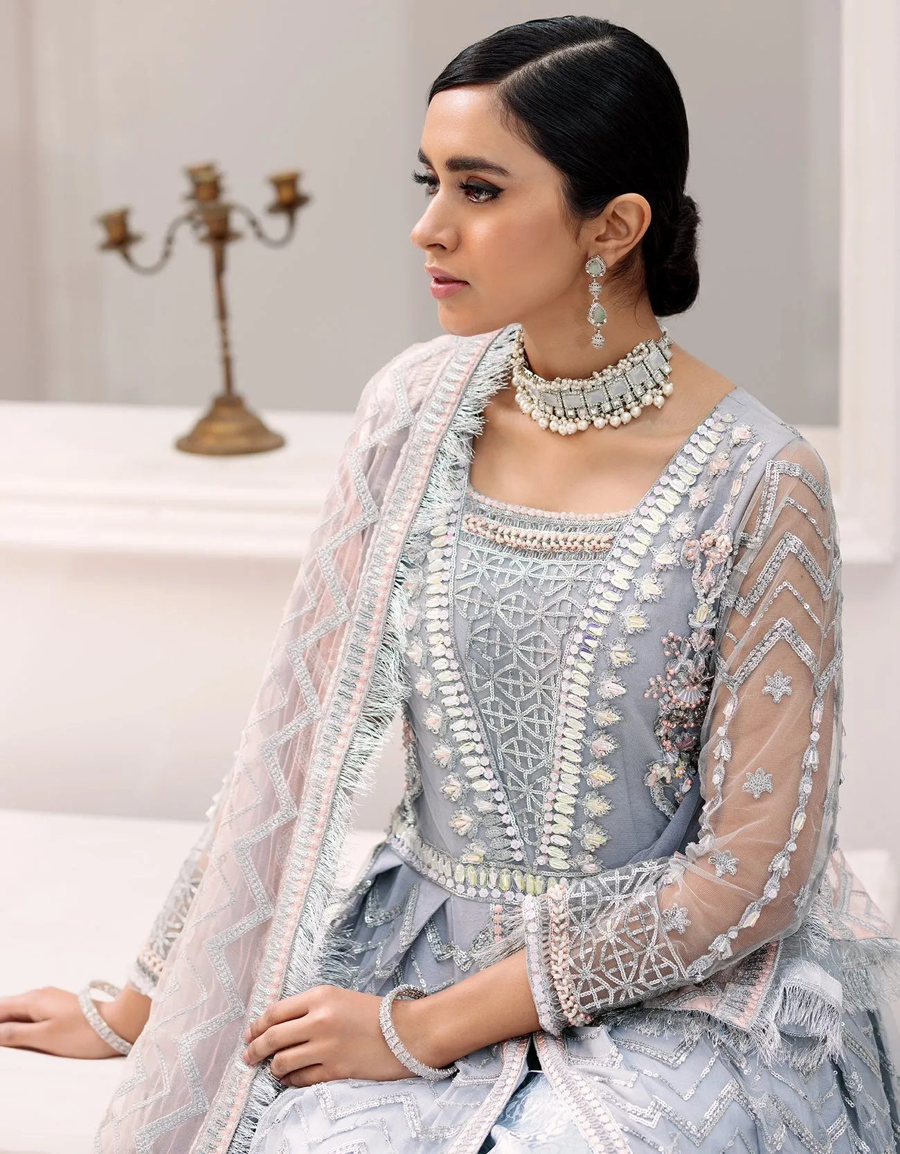 EMAAN ADEEL | BELLE ROBE | EDITION 3 | BL-307