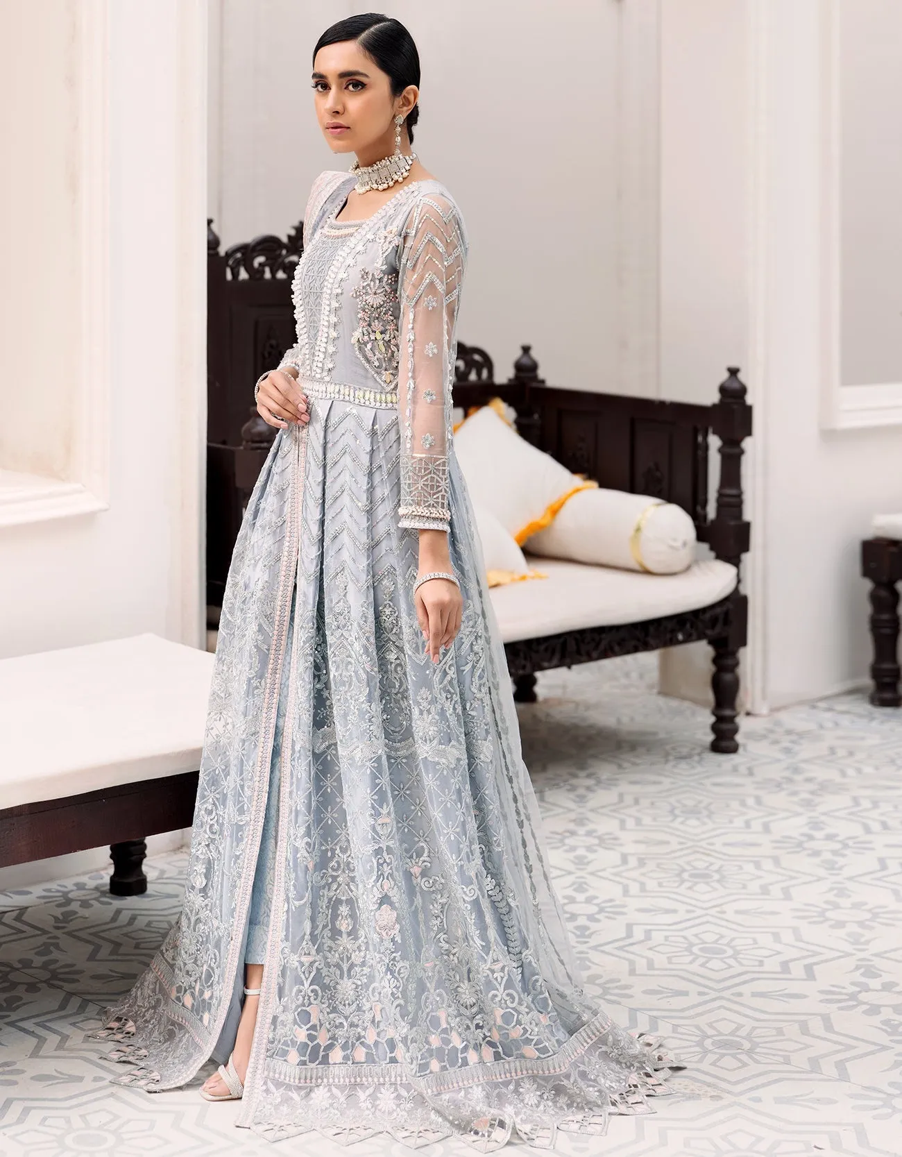 EMAAN ADEEL | BELLE ROBE | EDITION 3 | BL-307