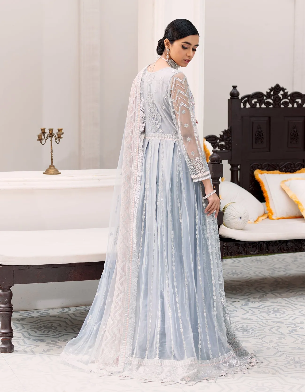 EMAAN ADEEL | BELLE ROBE | EDITION 3 | BL-307